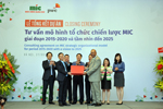 MIC xây dựng thành công mô hình tổ chức và KPI
